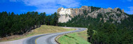 USA, South Dakota, Mount Rushmore