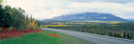 Yukon Highway, Alaska