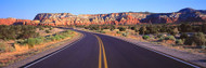 New Mexico Abiquiu Road
