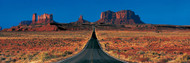 Route 163 Monument Valley Tribal Park