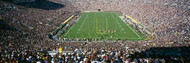Notre Dame Stadium Aerial View