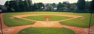 Doubleday Field Baseball Diamond