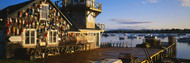 Fishing Village, Mount Desert Island