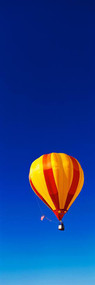 Hot Air Balloon at Albuquerque International Balloon Fiesta