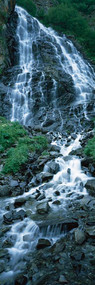 Horsetail Falls Alaska