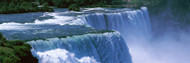 Waterfall Niagara Falls New York State