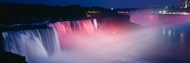 Niagara Falls at Night NY State