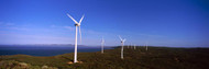 Albany Wind Farm Sandy Point