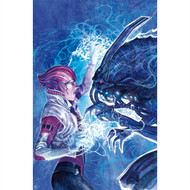 Mass Effect Wall Graphics: Invasion #1 (Massimo Carnevale Cover)