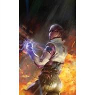 Mass Effect Wall Graphics: Invasion #1 (Variant Cover)