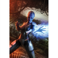 Mass Effect Wall Graphics: Volume 1: Redemption TPB