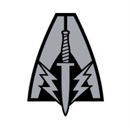 Mass Effect Wall Graphics: Special Forces Badge
