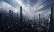 Mass Effect Wall Graphics: Citadel