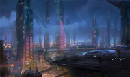 Mass Effect Wall Graphics: Illuim