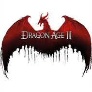 Dragon Age Wall Graphics: Dragon Silhouette II