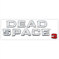 Dead Space Wall Graphics: Dead Space 3 Logo