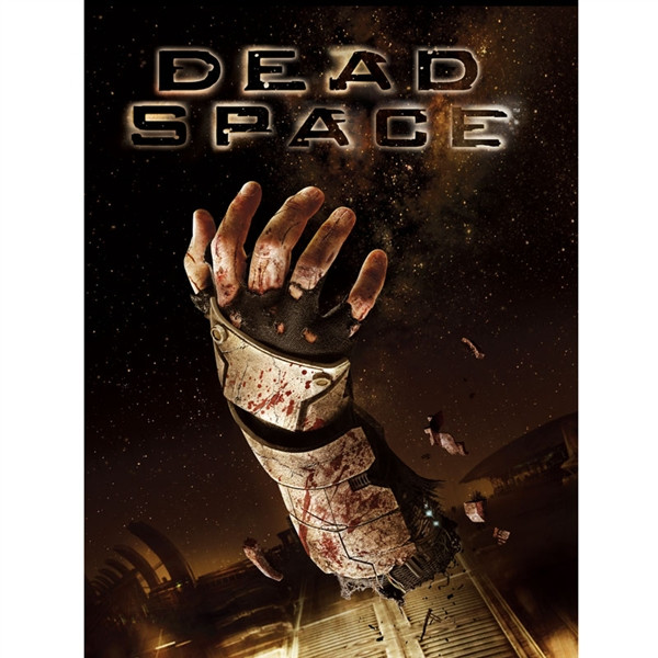 Dead Space Wall Graphics Dead Space Cover Art Walls 360