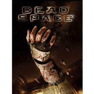 Dead Space Wall Graphics: Dead Space Cover Art