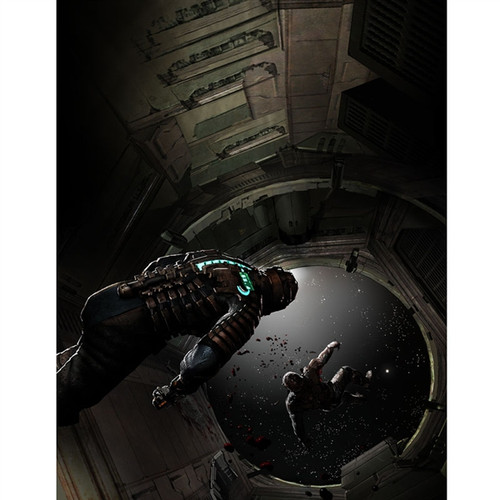 dead space graphics mod dead space graphics mod