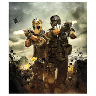 Army of Two Cover Art