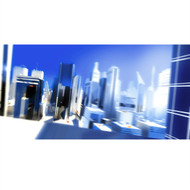 Mirror's Edge City Wall Mural