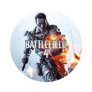 Battlefield 4: Circle Wall Graphic