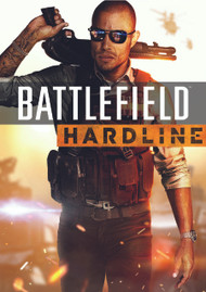 Battlefield Hardline Wall Graphic