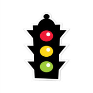 Caleb Gray Studio: Traffic Signal