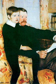 Alexander Cassatt Robert Kelso Cassatt