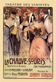 La Chauve-Souris (Die Fledermaus)