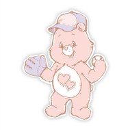 Care Bears Tenderheart Bear Baseball