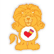 Care Bears Brave Heart Lion