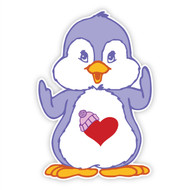 Care Bears Cozy Heart Penguin