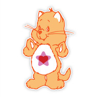 Care Bears Proud Heart Cat