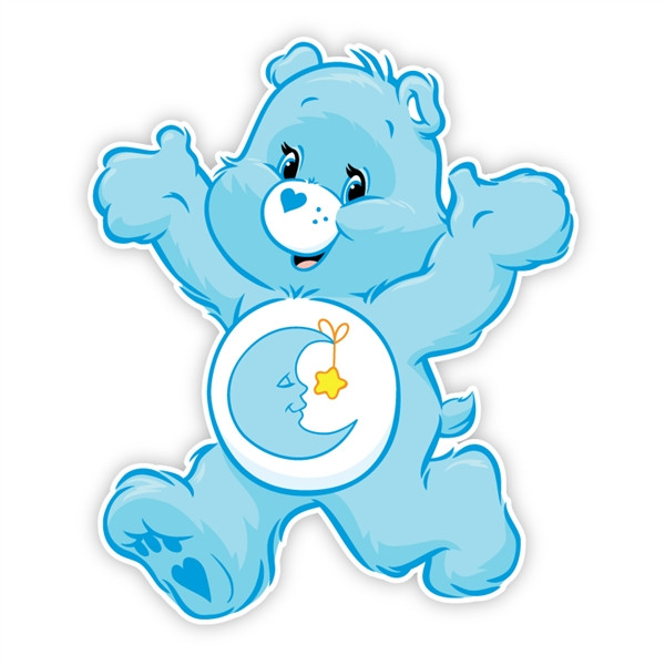 care bears bedtime bear