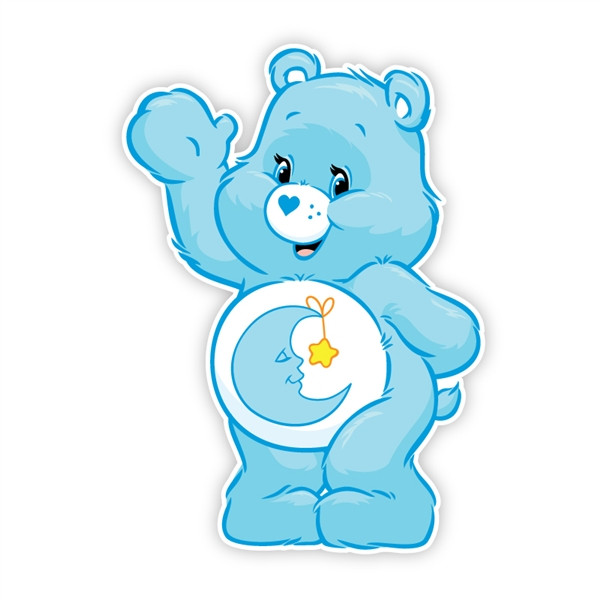 care bears bedtime bear