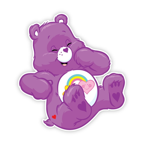 friend bear care bear