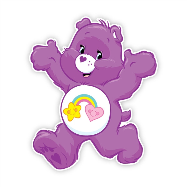 friend care bear