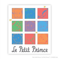 Le Petit Prince Pop Art