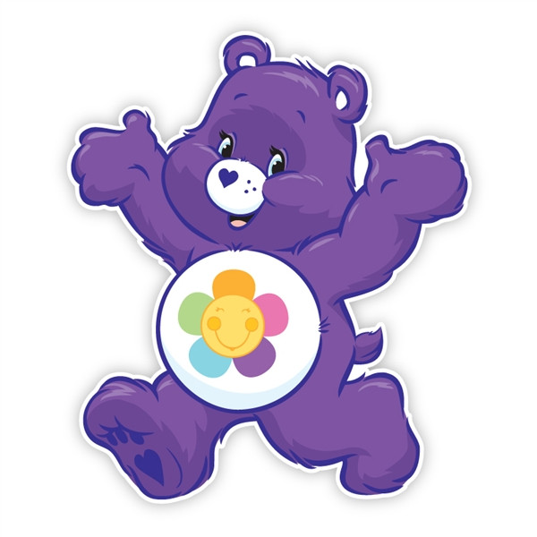 harmony care bear