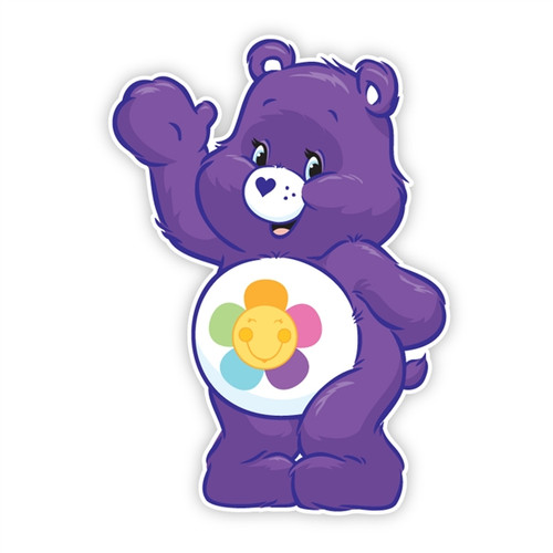 care bears harmony bear