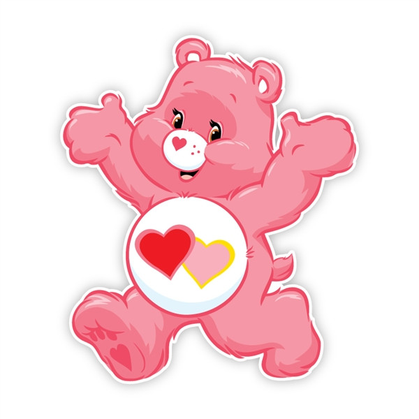 love care bear