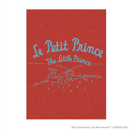 Le Petit Prince Red Cover