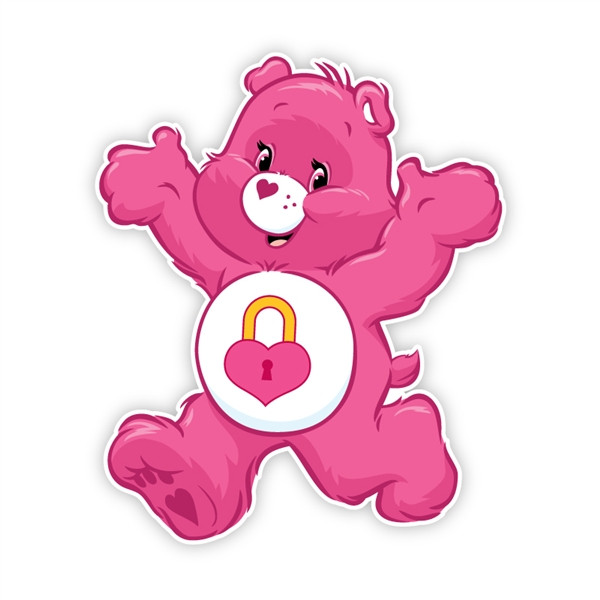 secret bear care bear