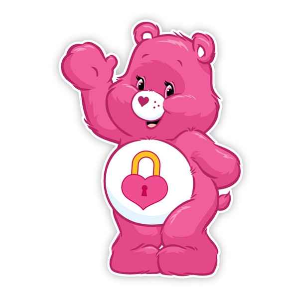 secret care bear