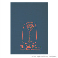 The Little Prince Rose Cover