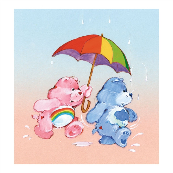 cheer bear and grumpy bear