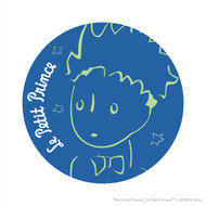 Le Petit Prince Wall Badge Blue