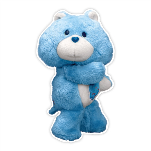 grumpy plush