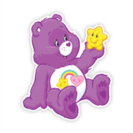 Care Bears Best Friend Bear Wave - Walls 360